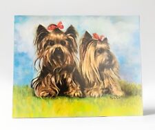 Vtg yorkshire terriers for sale  Knoxville