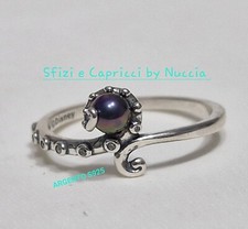 Anello sirenetta ursula usato  Settingiano