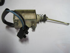 boot lock solenoid for sale  MORETON-IN-MARSH