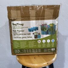 Vegtrug rail planter for sale  Houston