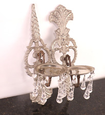 Antique pair silver for sale  Fresno