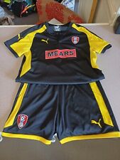 Rotherham united football for sale  CARNFORTH