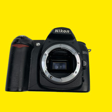 Câmera Digital SLR AS/IS Nikon D50 6.1 MP #9122 Z65/333 (AR) comprar usado  Enviando para Brazil