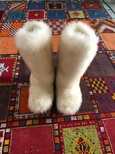 Bottes femme ski d'occasion  Divonne-les-Bains