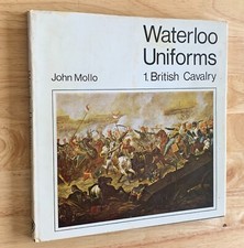 Waterloo uniforms british for sale  LITTLEHAMPTON
