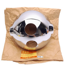Carcaça de farol pode caber para Suzuki TC50 TS100 TC100 GT100 P/N 51810-26600 comprar usado  Enviando para Brazil