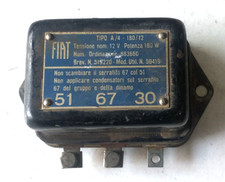 Fiat 1100 anni usato  Napoli