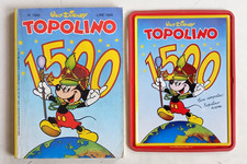 Libretto topolino 1500 usato  Verona