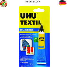Uhu textil spezialkleber gebraucht kaufen  Düsseldorf