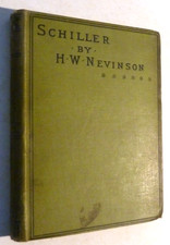 Life friedrich schiller for sale  NEATH