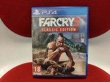 videogioco ps4 FARCRY FAR CRY 3 PlayStation 4 ITA CLASSIC EDITION  comprar usado  Enviando para Brazil