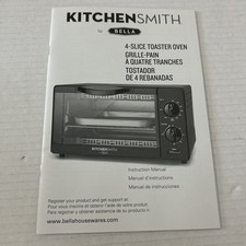 Kitchen smith bella for sale  Jefferson