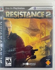 Gamer - PS3 - RESISTANCE 2 - Da Personal Collection comprar usado Gamer - PS3 - RESISTANCE 2 - Da Personal Collection comprar usado  Enviando para Brazil