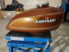 Serbatoio kawasaki 400 usato  Molfetta