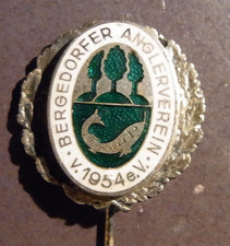 Abzeichen anstecknadel bergedo gebraucht kaufen  Hamburg