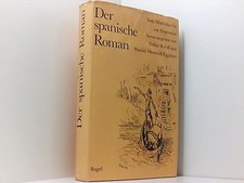Spanische roman vom gebraucht kaufen  Berlin