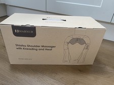 Marnur electric shiatsu for sale  BRISTOL