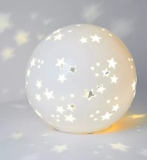 Usado, Lâmpada noturna branca infantil Pillowfort™ Starry Globe comprar usado  Enviando para Brazil