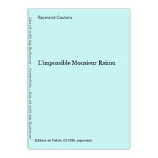 Impossible monsieur raimu gebraucht kaufen  Aarbergen