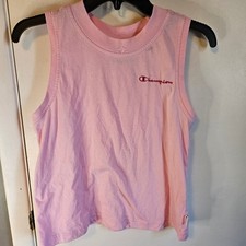 Champion pink sleeveless for sale  North Wilkesboro