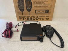 Yaesu 8500 dual for sale  Federal Way
