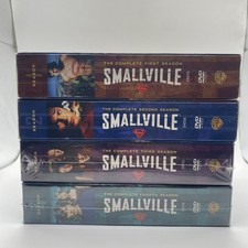 Smallville dvd complete for sale  Seale