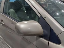 Espelho retrovisor lateral passageiro alimentação com encaixe aquecido 09-13 COROLLA 3003154, usado comprar usado  Enviando para Brazil