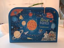 Floor puzzle solar for sale  Goshen