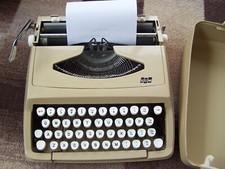 Vintage smith corona.empire for sale  SPALDING