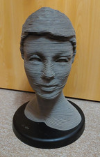 Sculpture puzzle kopf gebraucht kaufen  Ludwigsfelde