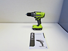 Ryobi r18pd3 cordless for sale  PETERBOROUGH