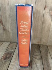 Vintage cookbook julia for sale  Manzanola