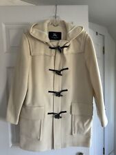 Burberry duffle coat for sale  Essex