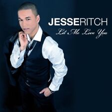 Jesse Ritch | Single-CD | Let me love you (2013) comprar usado  Enviando para Brazil
