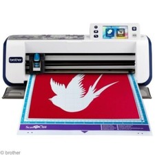 Scancut brother cm600 d'occasion  Dunkerque-