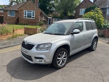 2014 skoda yeti for sale  HIGH WYCOMBE
