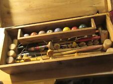 Ancienne boite bois d'occasion  Eysines
