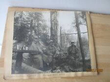 Ww1 lot photo d'occasion  Meudon