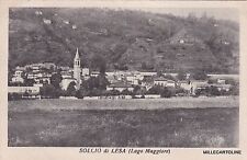 Solcio lesa 1948 usato  Roma