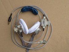 Airlite headset raf for sale  SHEFFIELD
