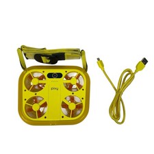 Usado, Snap Pixy Flight Pack Flying Snapchat Selfie Câmera Drone - Testado Funcionando! comprar usado  Enviando para Brazil