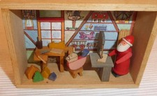 Erzgebirge miniaturstube weihn gebraucht kaufen  Haan