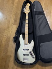 Baixo Fender Elite Jazz V Chagne comprar usado  Enviando para Brazil