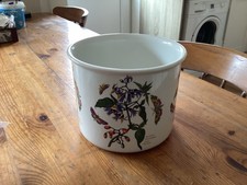 portmeirion plant pot for sale portmeirion plant pot for sale  WIRRAL