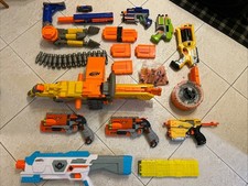 Nerf gun lot for sale  Hollywood