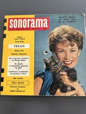 Sonorama n15 magazine d'occasion Sonorama n15 magazine d'occasion  Lafrançaise