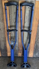 Dynamo crutches size for sale  Deer Park