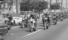 Hells angels bikers for sale  USA