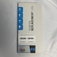 Tela LCD de substituição iPhone 6S aftermarket preta caixa aberta comprar usado  Enviando para Brazil