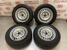 Transporter steel wheels for sale  UK
